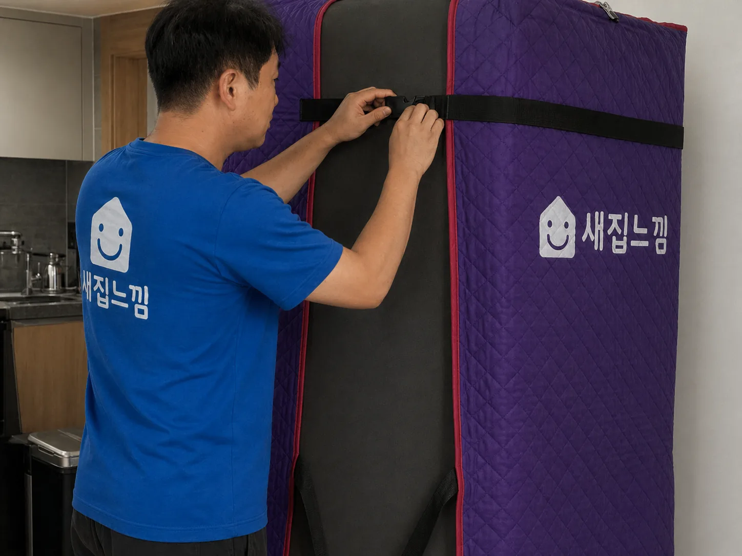 포장이사 비용의 핵심 — CBM(부피) 계산법과 가전·가구별 부피 정리